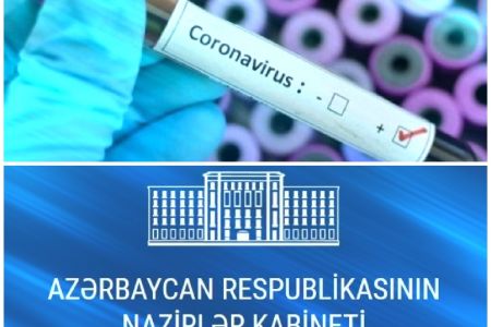 Azərbaycan Respublikası Nazirlər Kabineti yanında operativ qərargahı: Ölkə xüsusi rejimə keçdi