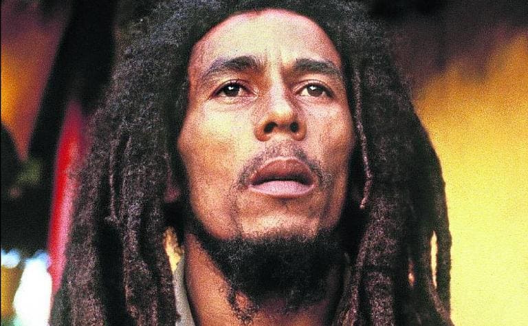 Bob Marley sevgilisi
