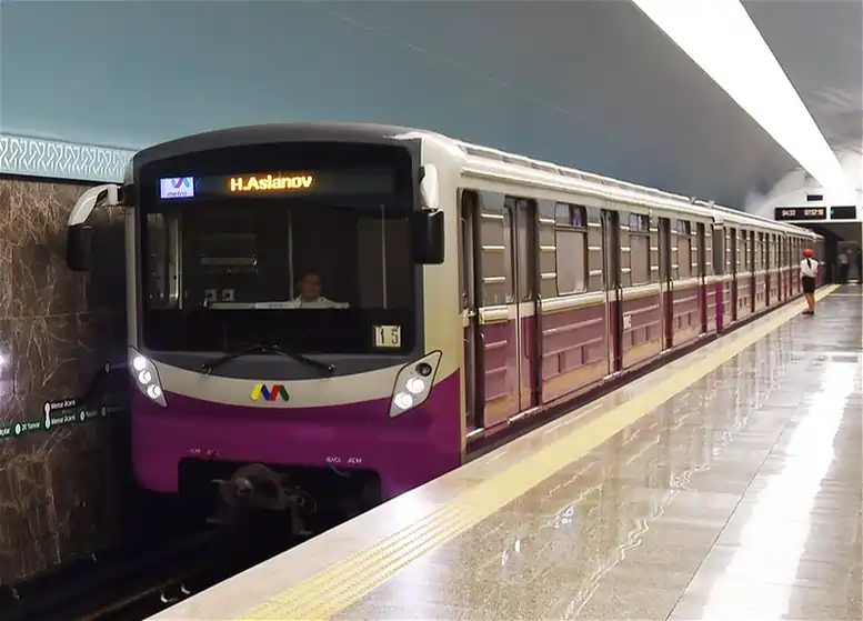 Metro haqqında məlumat