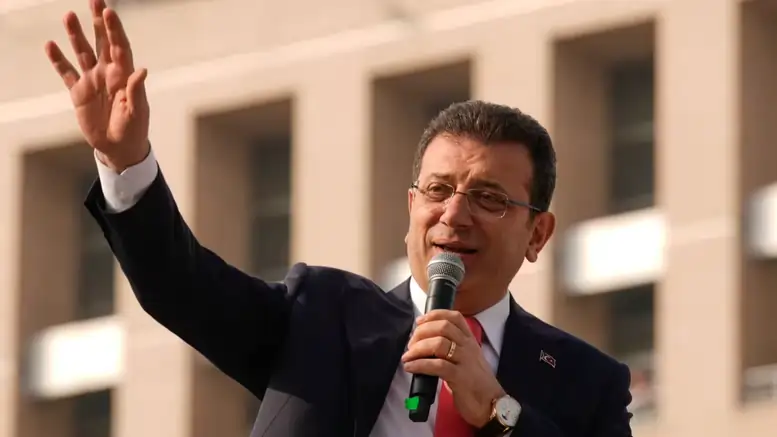 Ekrem İmamoğlu kimdir?