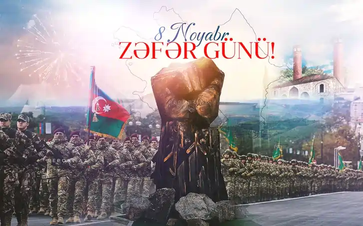 2-ci Qarabağ Müharibəsi haqqında məlumat | Şanlı Zəfər Tarixi