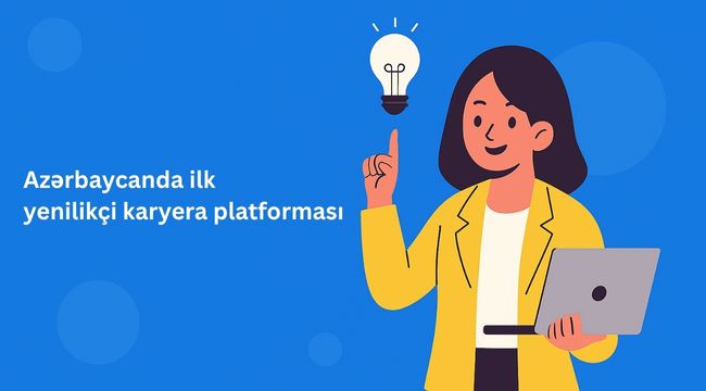 Azərbaycanda İlk Dəfə: Yenilikçi Karyera və İnkişaf Platforması – Work.az