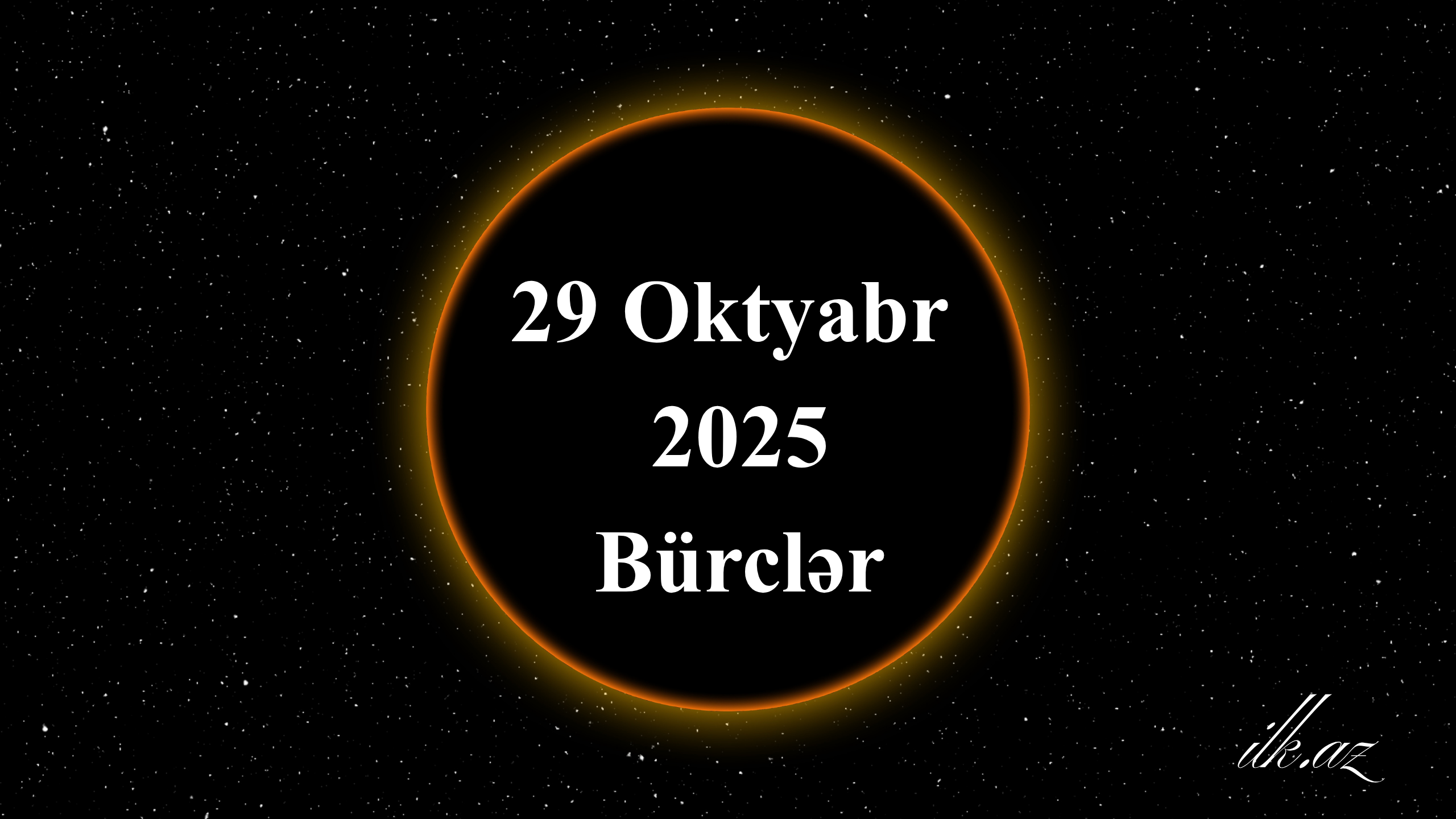 29 Oktyabr Bürclər