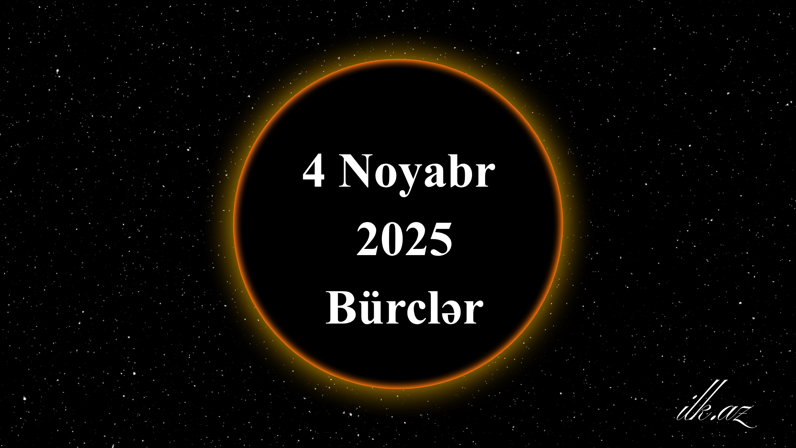 4 Noyabr Bürclər