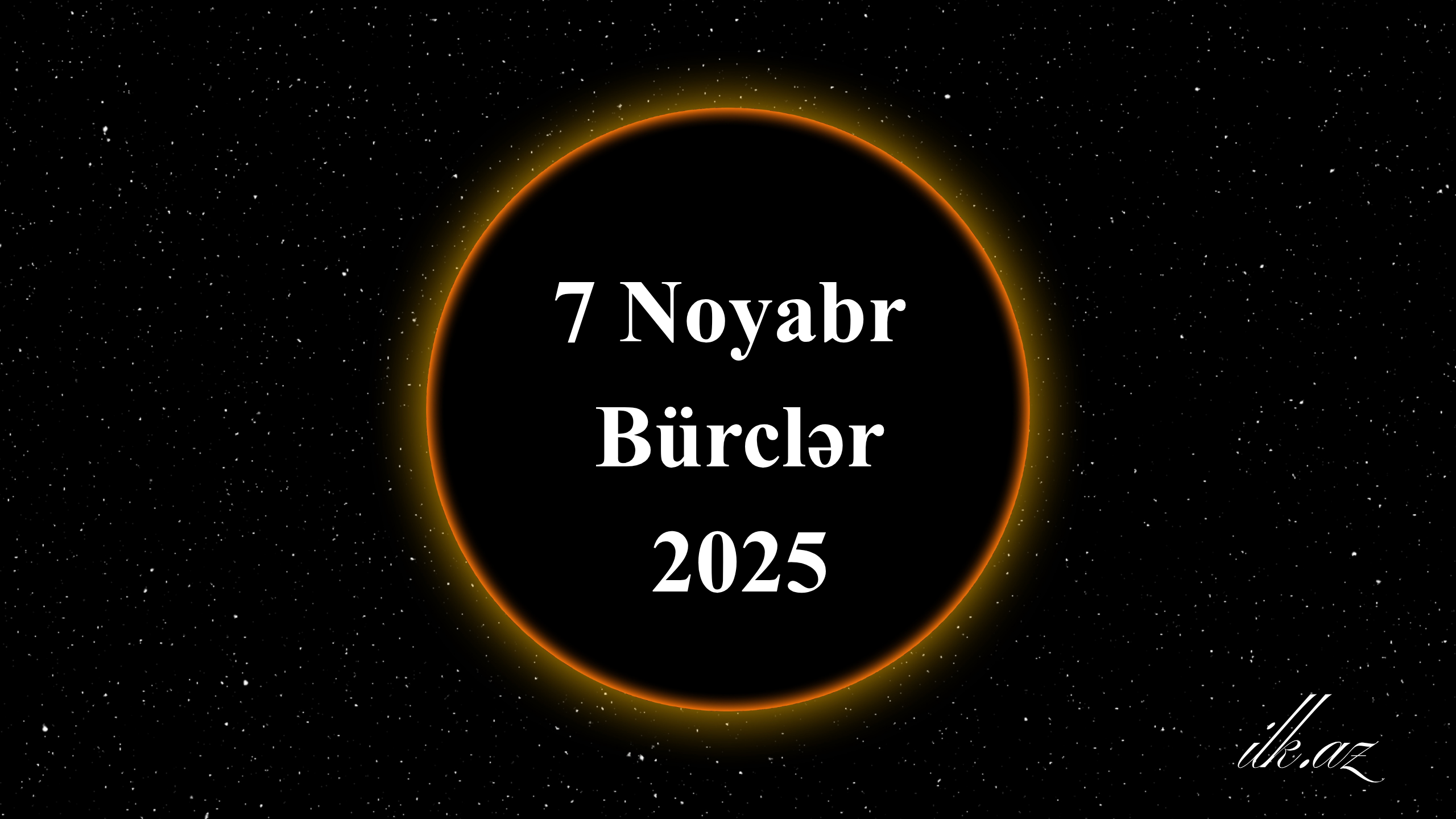 7 Noyabr Bürclər