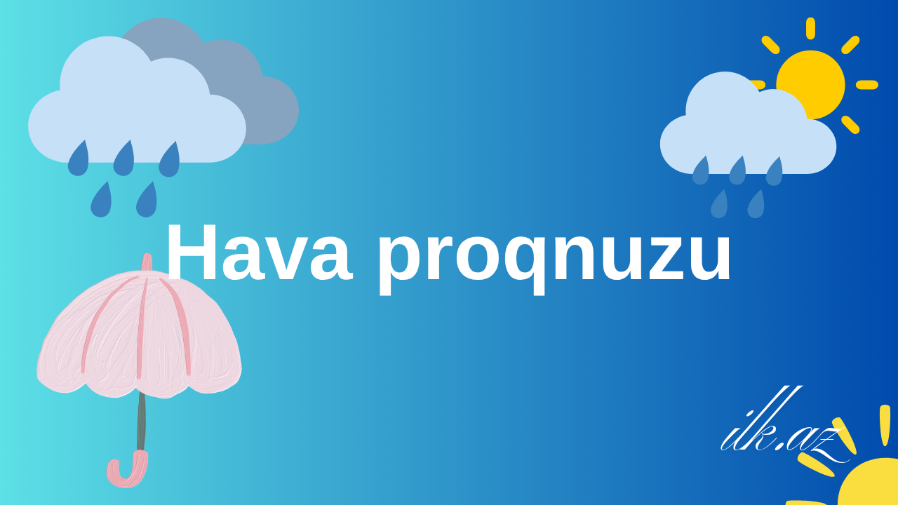 Hava proqnuzu