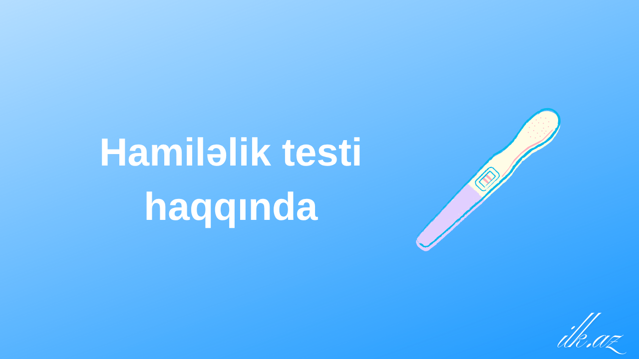 Hamiləlik testi