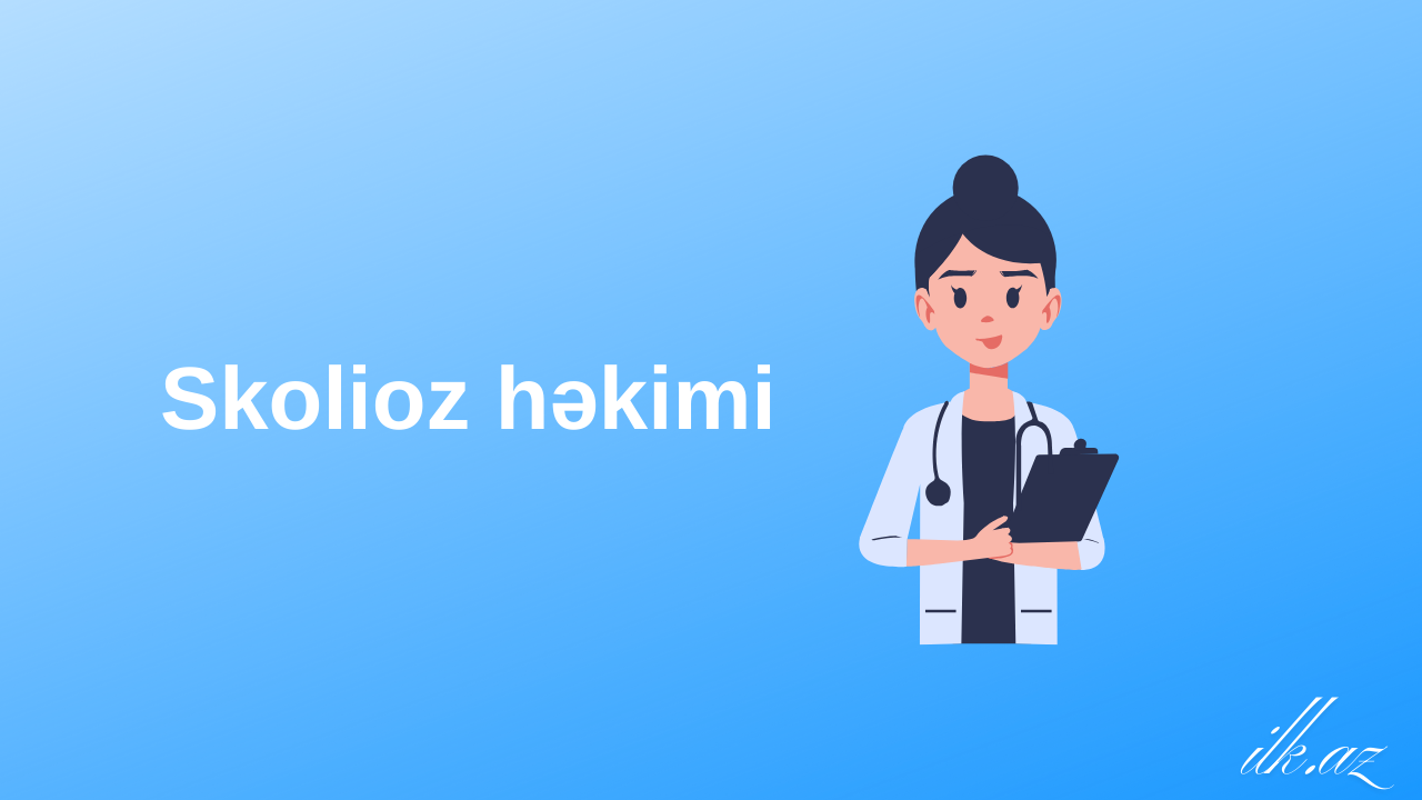 Skolioz həkimi