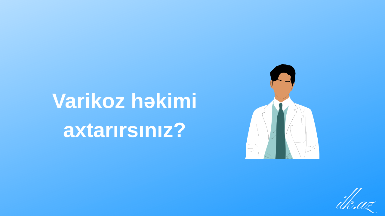 Varikoz həkimi