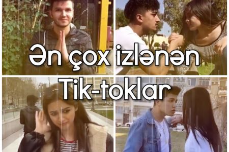 1 dəqiqəyə sığan mənalı TikTok videoları