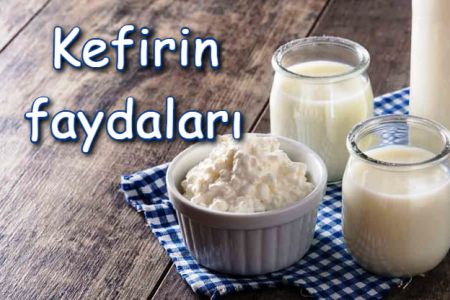 1 stəkan kefir içdikdə orqanizmdə nə baş verir?