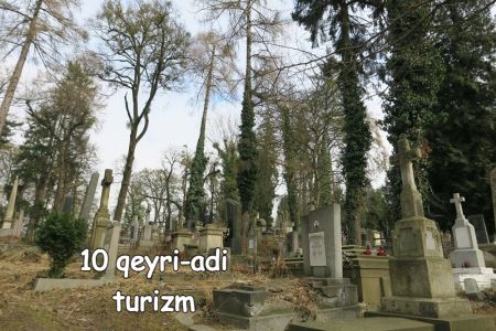 10 qeyri-adi və maraqlı turizm növü