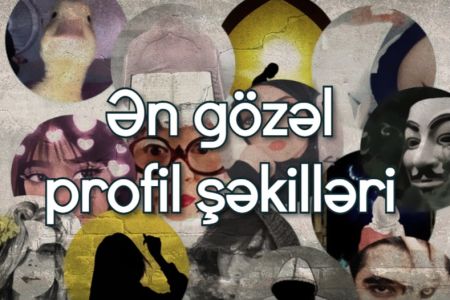 200+ Ən gözəl Profil şəkilləri yüklə 2024