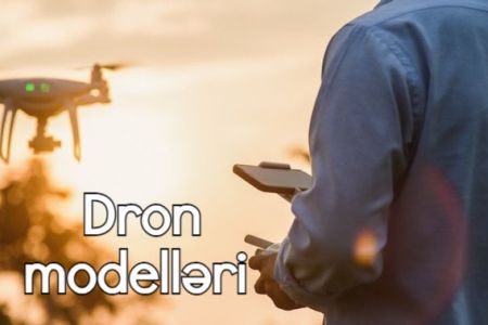 2021-ci ilin ən yaxşı dron modelləri