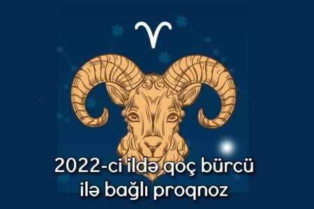 2022-ci ildə qoç bürcü ilə bağlı proqnoz