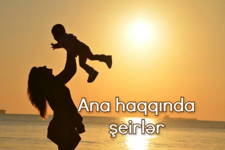 Ana haqqında şeirlər