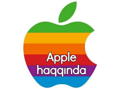 Apple haqqında 15 maraqlı fakt