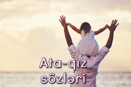 Ata-qız sözləri