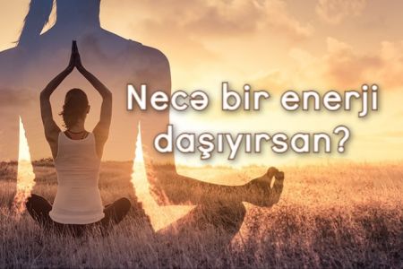 Ay Falına Görə Necə Bir Enerji Daşıdığını Söyləyirik!