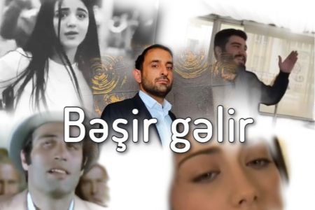 "Ayə çəkilin Bəşir gəlir" trendə çevrilmiş videoları yüklə