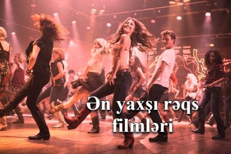 Ən yaxşı rəqs filmləri