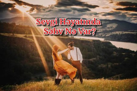 Bəli/Xeyr Testinə Görə Sevgi Həyatında Səhv Nə Var?