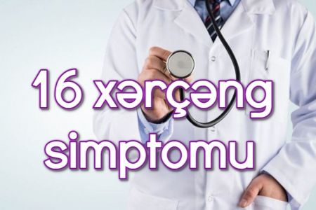 Bilməli olduğumuz 16 xərçəng simptomu