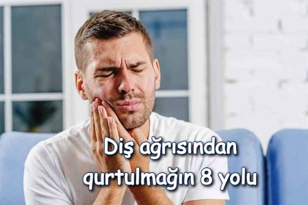 Bir dəqiqədə diş ağrısından qurtulmağın 8 yolu