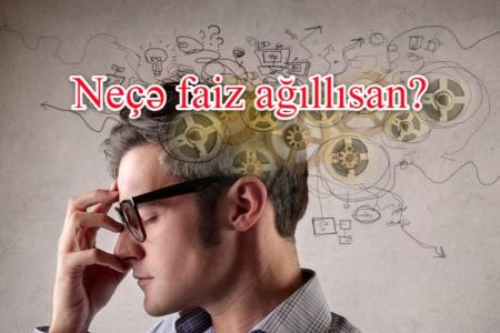 Bürcünə Görə Neçə Faiz Ağıllısan?