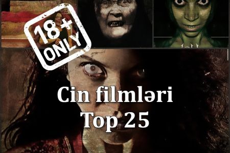 Cin filmləri - Ən yaxşı cin filmləri