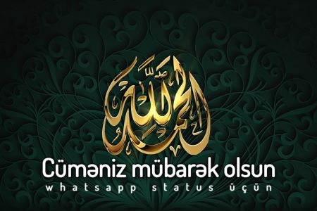 Dualı cümə mesajları - Ən gözəl cüməniz mübarək sözləri