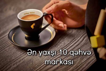 Damaq dadınıza uyğun ən yaxşı 10 qəhvə markası