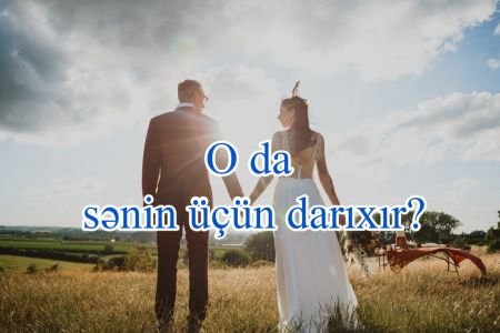 Dəli Kimi Darıxdığın İnsan da Sənin Üçün Darıxır?