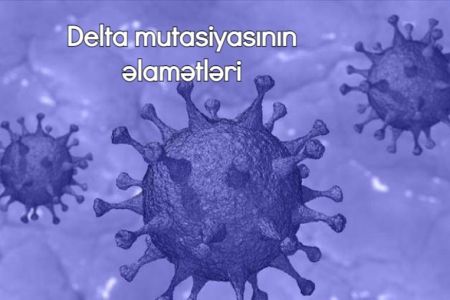 Koronavirus Delta variantı nədir? Delta mutasiyasının əlamətləri hansılardır?