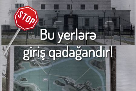 Dünyada girməyin mümkün olmadığı və qadağan olunmuş 10 yer