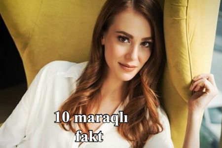 Elçin Sangu haqqında 10 maraqlı fakt