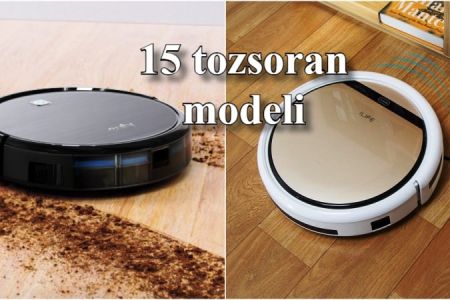 Ən yaxşı 15 robot tozsoran tövsiyəsi 2021