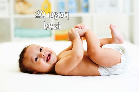 Ən yaxşı 20 uşaq bezi