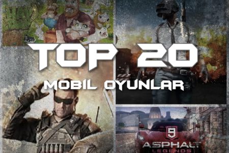 Ən yaxşı mobil oyunlar - Android və iOS əsaslı ən çox oynanılan oyunlar