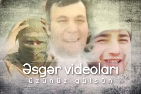 Əsgər videoları - Əsgərlərimizin möhtəşəm mahnı ifası və rəqs videoları