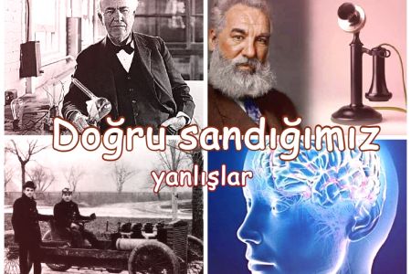 Əsrlər boyu doğru olduğu düşünülən 17 yanlış məlumat