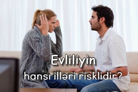 Evliliyin beşinci və yeddinci ili niyə risklidir?