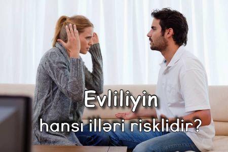Evliliyin beşinci və yeddinci ili niyə risklidir?