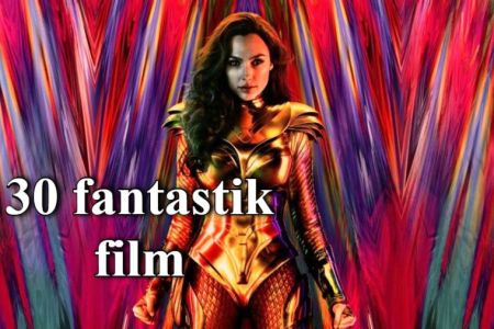 Fantastik Filmlər: İzləniləcək ən yaxşı 30 fantastik film