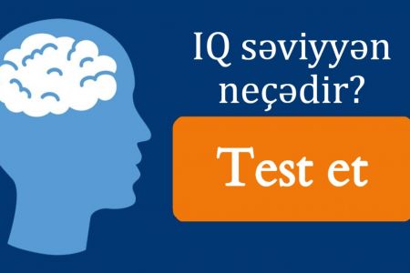 Görmə qabiliyyətinə görə IQ testi