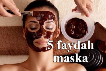 Gözəlləşdirən 5 qəhvə maskası