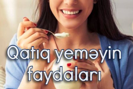 Gündə iki stəkan qatıq nədən qoruyur?