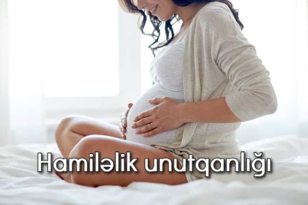 Hamiləlik unutqanlığı