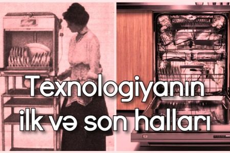 Gündəlik həyatımızın bir parçası olan 16 texnologiyanın ilk və son halları