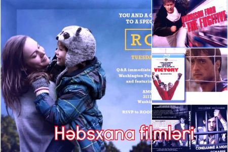 Həbsxanadan qaçmaq məqsədilə müdhiş planların qurulduğu 20 film